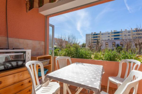 Studio Cabine proche mer